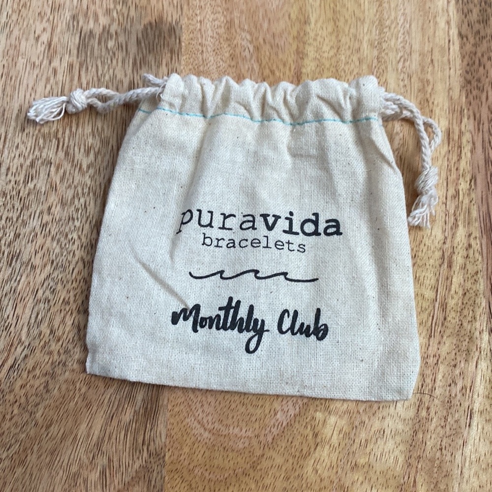Pura vida bracelet - Picture 3 of 3